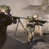 Battlefield: Bad Company 2 – Dojmy z PS3 bety